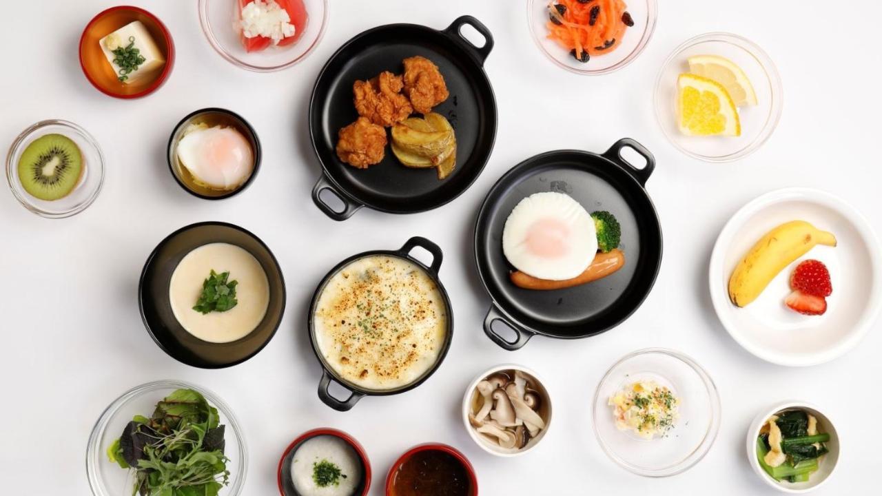 Dormy Inn Premium Sapporo Luaran gambar