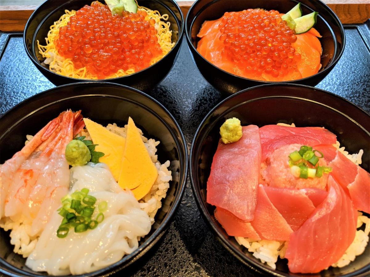Dormy Inn Premium Sapporo Luaran gambar