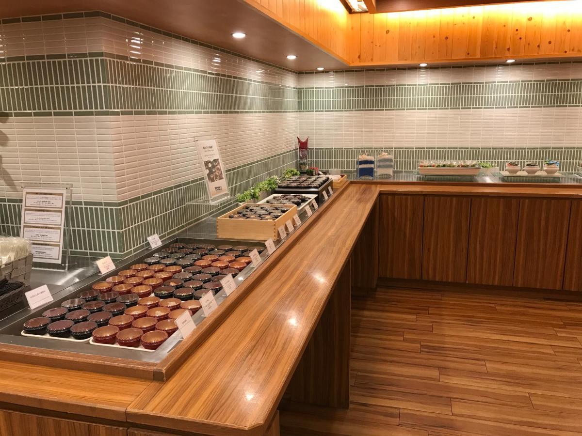 Dormy Inn Premium Sapporo Luaran gambar