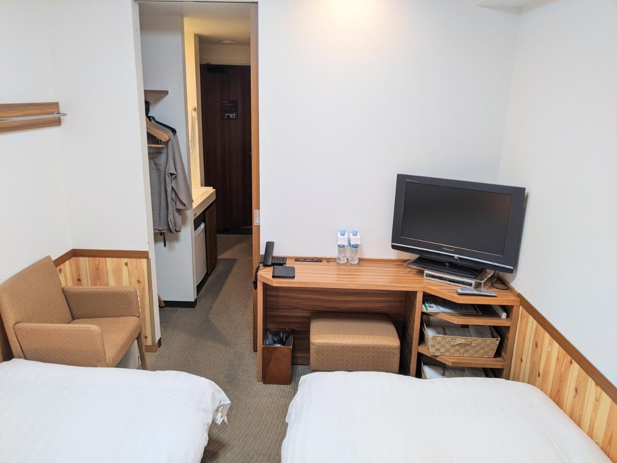 Dormy Inn Premium Sapporo Luaran gambar