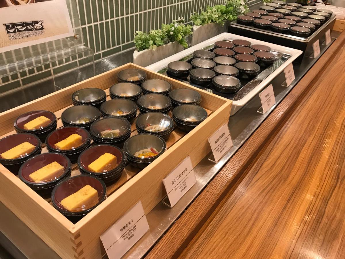 Dormy Inn Premium Sapporo Luaran gambar