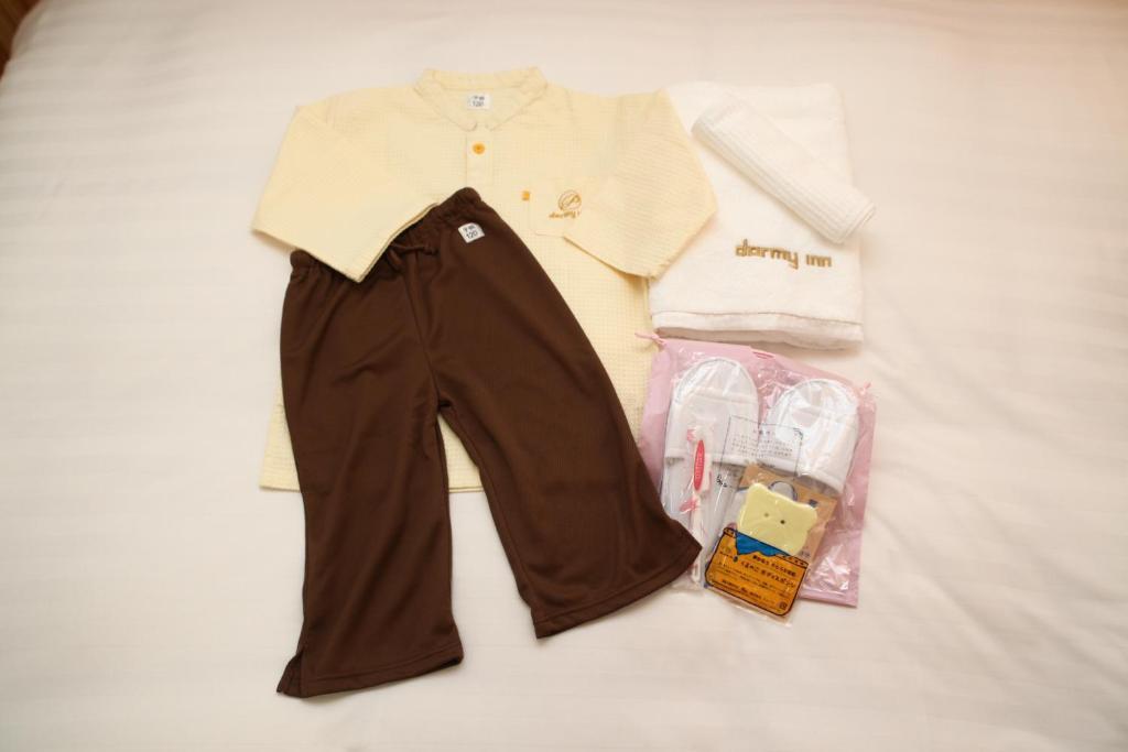 Dormy Inn Premium Sapporo Bilik gambar
