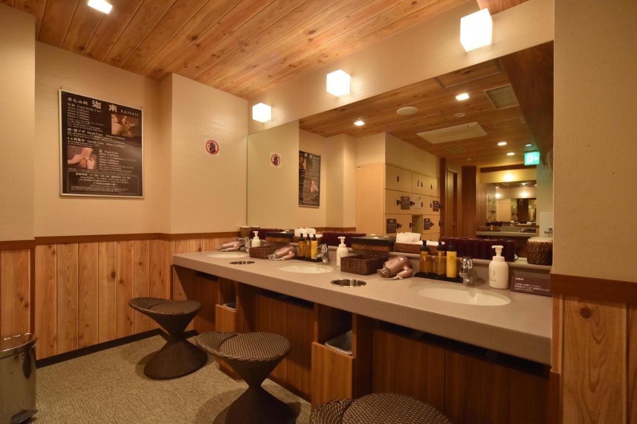 Dormy Inn Premium Sapporo Luaran gambar