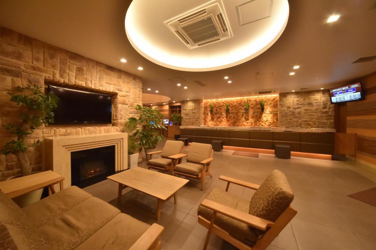 Dormy Inn Premium Sapporo Luaran gambar