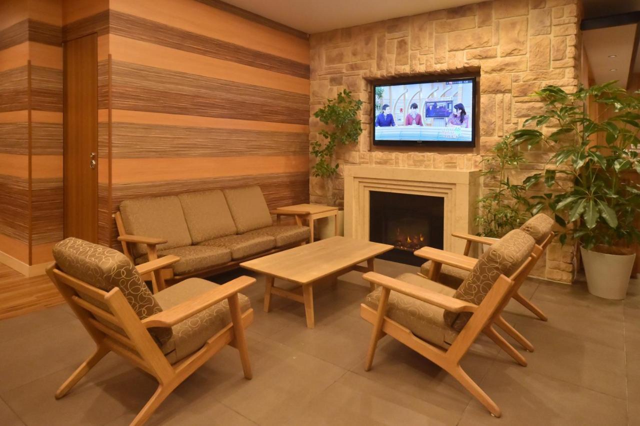 Dormy Inn Premium Sapporo Luaran gambar