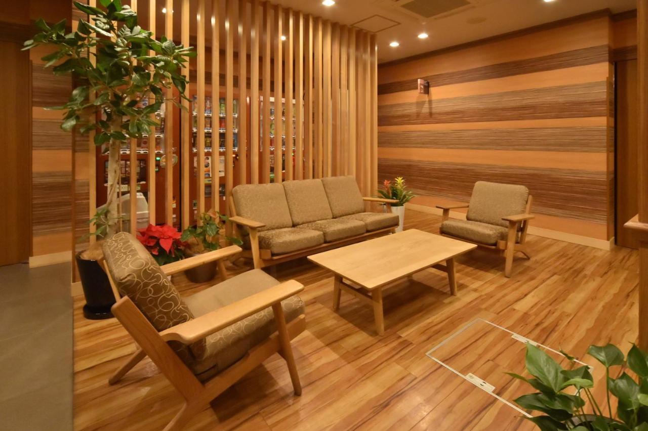 Dormy Inn Premium Sapporo Luaran gambar