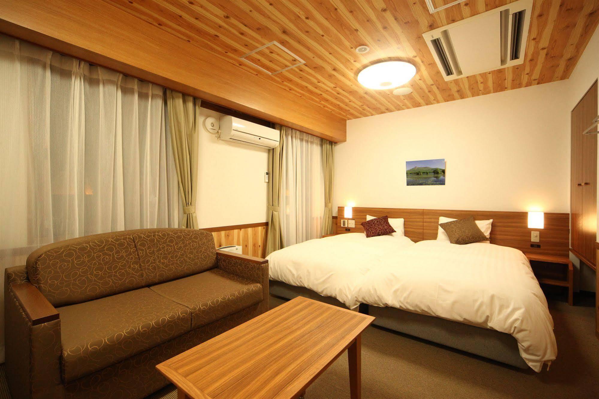 Dormy Inn Premium Sapporo Luaran gambar